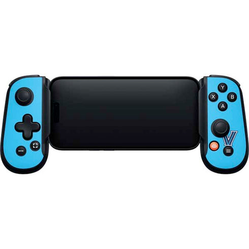 Villanova University Wildcats 1842 Backbone One for iPhone Game Controller Skin